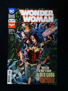 Wonder Woman  #36 (5Th  Series) Dc Comics 2018 Vf+