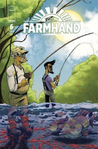 FARMHAND #6 (MR) 