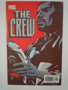 The Crew #1 (2003)