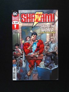 Shazam #1  DC Comics 2019 NM