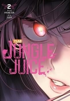 Jungle Juice Vol 2 Ize Press 2023 GN