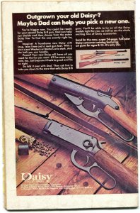 Weird War Tales 40 VG-