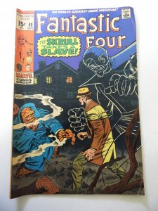 Fantastic Four #90 (1969) VG/FN Condition