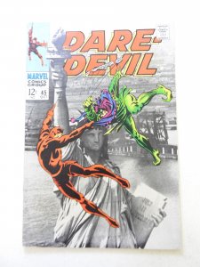 Daredevil #45 (1968) VF- condition