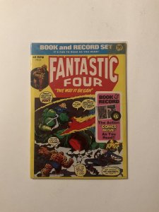 Fantastic Four PR13 Fine Fn 6.0 Power Records Marvel