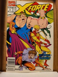 X-Force #5 (1991)