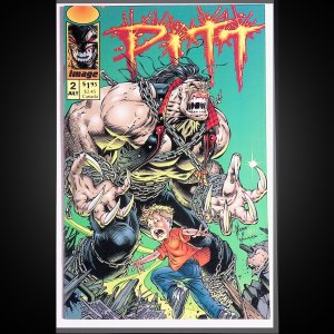 Pitt #2 (1993) Pitt