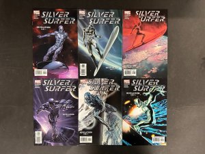 Silver Surfer (2003) #1-12 VF/NM Near Complete Set