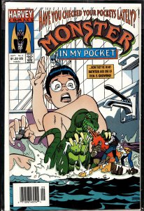 Monster in My Pocket #3 (1991)