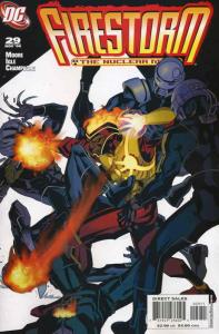 Firestorm (2nd Series) #29 VF/NM; DC | save on shipping - details inside