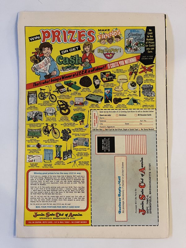 Power Man #21 - F/VF (1974)