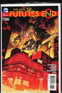 The New 52: Futures End #43 (2015)
