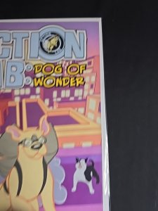 Action Lab: Dog Of Wonder #1A VF/NM; Action Lab