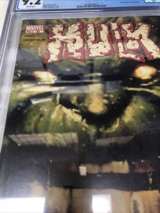 Incredible Hulk (2003) # 50 (CGC 9.2) Bruce Jones • Mike Deodato Jr. • Andrews