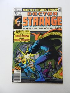 Doctor Strange #25 (1977) FN/VF condition