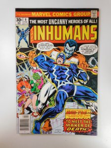 The Inhumans #9 (1977)