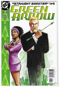 Green Arrow #26 (2003)