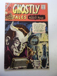 Ghostly Tales #60 (1967) FN Condition