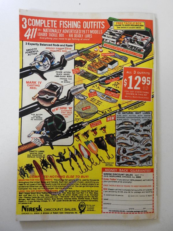 What If? #3 (1977) VG/FN Condition!