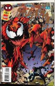 Web of Spider-Man Super Special (1995) Spider-Man