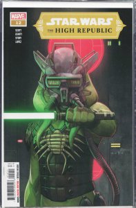 Star Wars: The High Republic: Trail of Shadows #3  (2022)