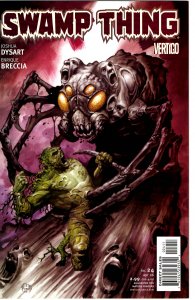 Swamp Thing #24 (2004 v4) Eric Powell NM