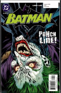 Batman #614 Direct Edition (2003) Batman