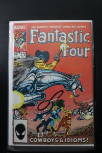 Fantastic Four #272 Canadian Variant (1984)