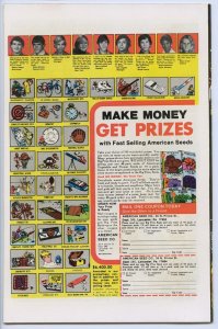 STAR TREK #1 - 9.2, WP - Marvel - High grade!