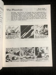 1973 THE PHANTON by Lee Falk & Ray Moore #1 VG+ 4.5  Quintessence