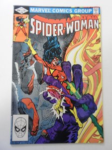 Spider-Woman #44 (1982) VF- Condition!
