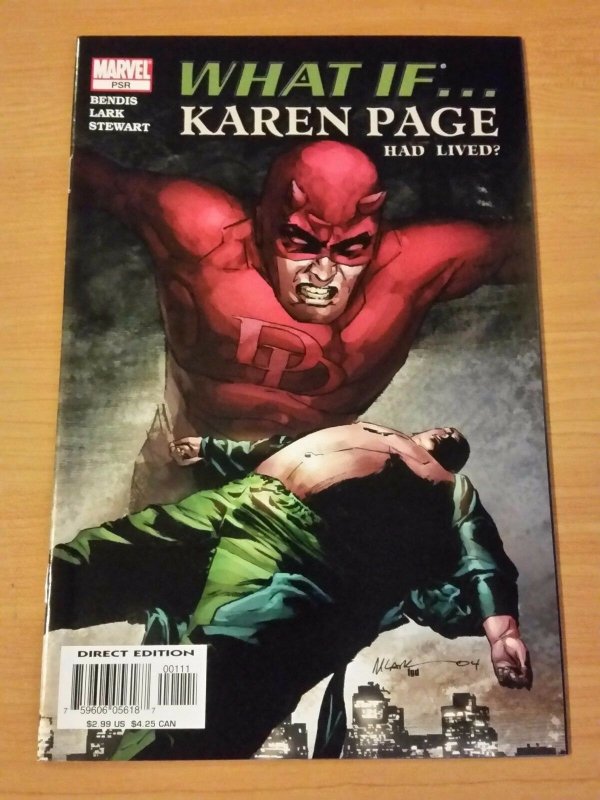 What If Karen Page Had Lived? #1 ~ NEAR MINT NM ~ 2005