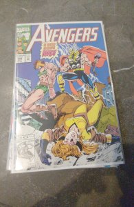 The Avengers #349 (1992)