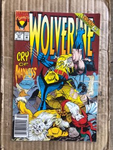 Wolverine #51 (1992)