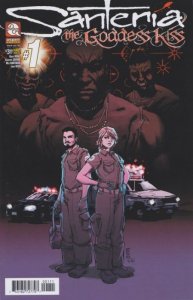 Santeria: The Goddess Kiss #1 (2016)