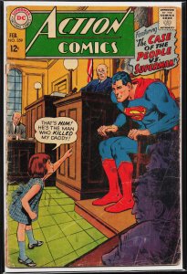 Action Comics #359 (1968) Superman