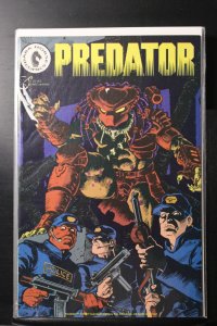 Predator #3 (1989)
