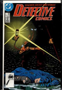 Detective Comics #586 (1988) Batman