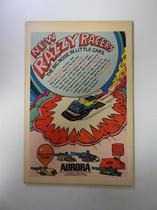 Forbidden Tales of Dark Mansion #5 (1972) VF- condition