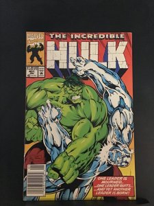 The Incredible Hulk #401 (1993)