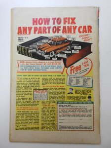 Warfront #4 (1952) Awesome Read! Good+ Condition!