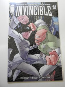 Invincible #45 (2007)