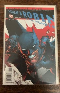 All Star Batman & Robin, The Boy Wonder #5 Direct Edition (2007)