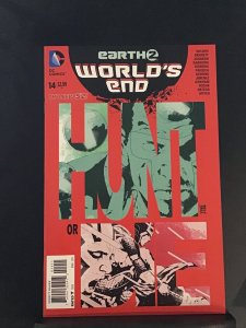 Earth 2 : Worlds End #14