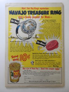 Danger Trail #1 (1950) Appointment In Paris! Sharp VG- Condition!!