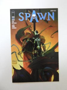 Spawn #286 variant NM- condition