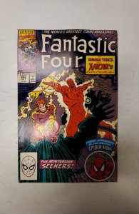 Fantastic Four #342 (1990) NM Marvel Comic Book J725