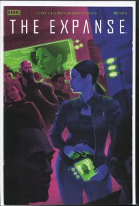 The Expanse #1 Cover B (2020) The Expanse