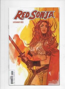 RED SONJA #20 NM-, She-Devil, Sword, Lotay, B, Howard, 2017 2018 more in store