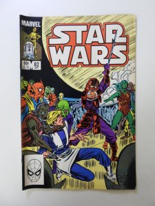 Star Wars #82 (1984) VF- condition